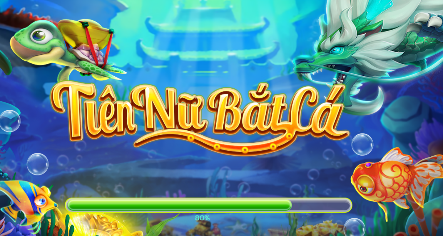 Chơi game Tiên Nữ Bắn Cá trên Banca25