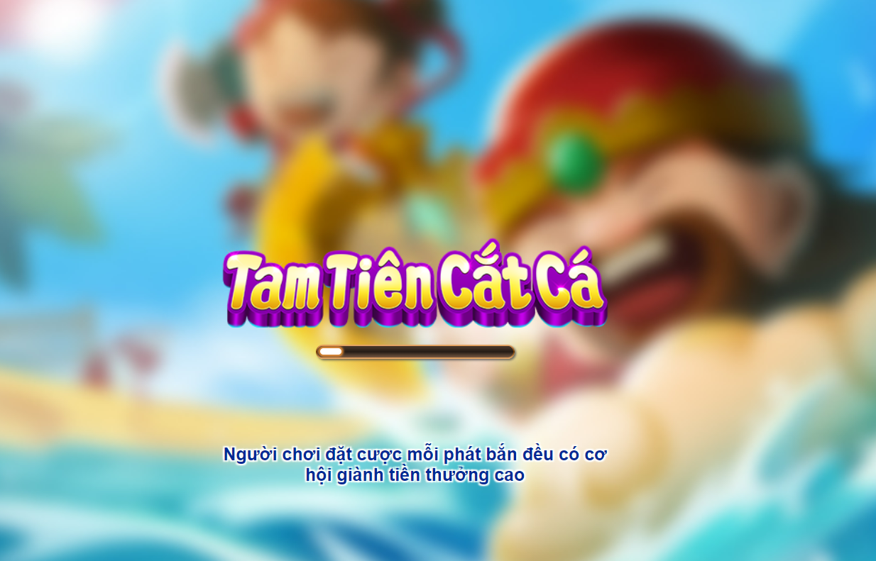 Tham gia game Tam Tiên Cắt Cá trên Banca25